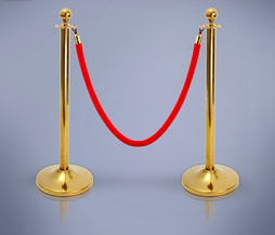 Gold stanchion for sale South Africa